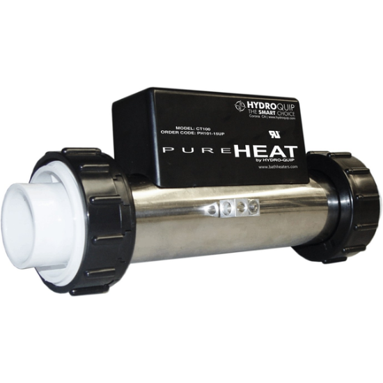 Pure Heat Inline 240V 2000W Universal Bath Heater PH203-20UP