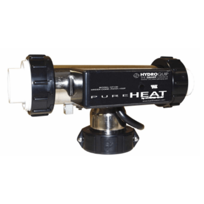 Pure Heat Tee Style 240V 2000W Universal Bath Heater PH202-20UP