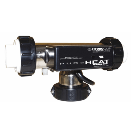 Pure Heat Tee Style 120V 1500W Universal Bath Heater PH100-15UP-ST
