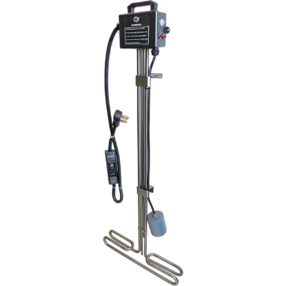 HydroQuip Baptistry 6.0kW 240V Immersion Heater BIS-60-240-GF