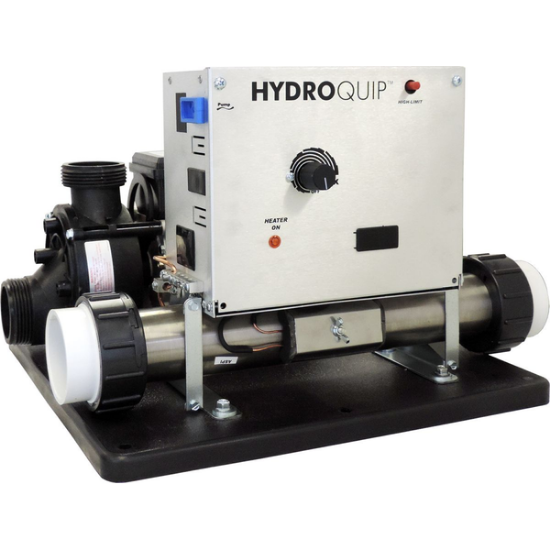 HydroQuip 4.0kW 240V Baptismal Equipment System BES-7040