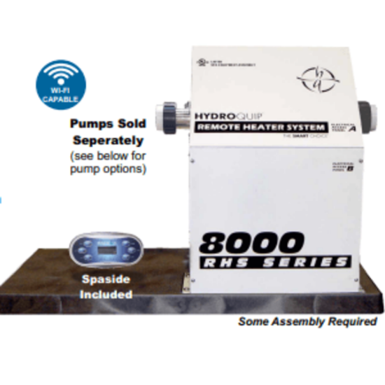ES8800 Balboa BP Outdoor Series Spa Control 5.5kW Heater ES8800-5.5