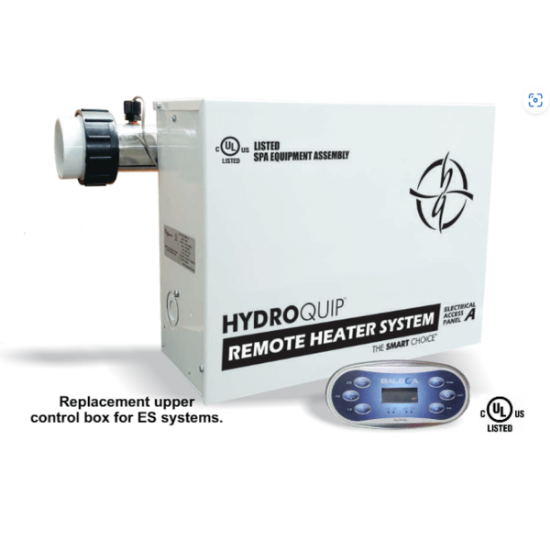 CS8800 Balboa BP Outdoor Series Spa Control Gas Ready Heater CS8803-C
