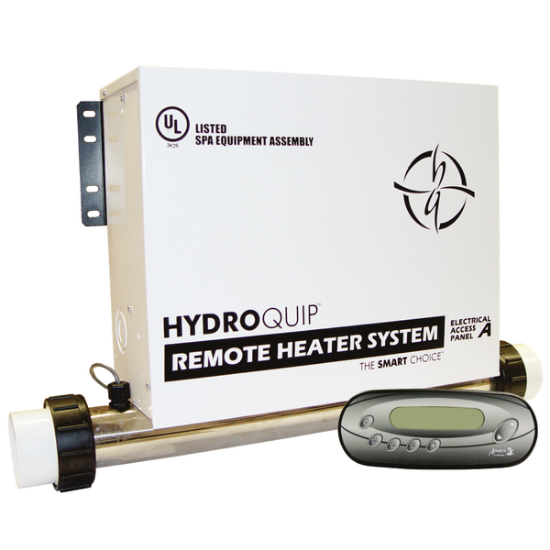 CS8900 Gecko Y-7 Outdoor Series Spa Control Gas Ready Heater CS8900-C-4