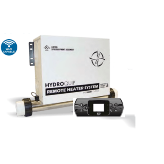 CS8900 Gecko Y-7 Outdoor Series Spa Control Gas Ready Heater CS8900-C-5
