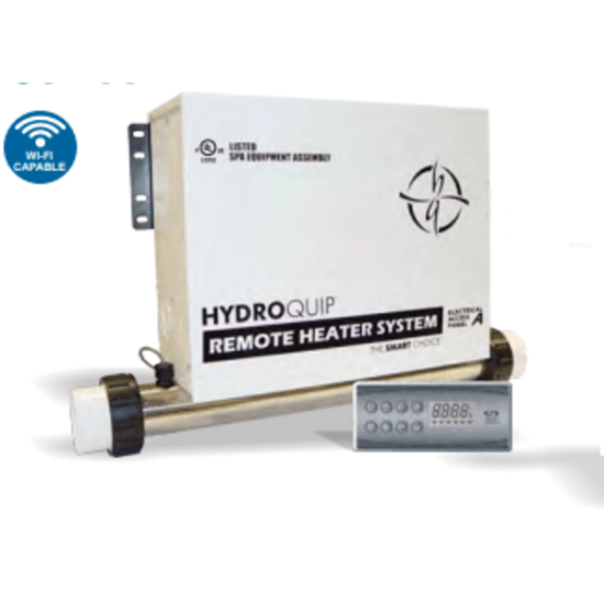 CS8900 Gecko Y-7 Outdoor Series Spa Control Gas Ready Heater CS8900-C