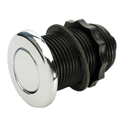 Tecmark Stainless Steel Low Profile Air Button MP-57570-3428D