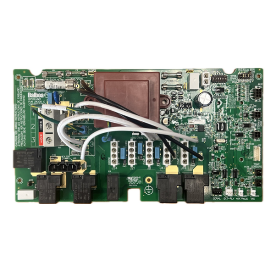 Artesian MBP501UX Circuit Board OP33-1801-08CB