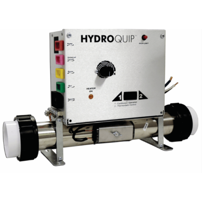 Hydro Quip CS7000 Air Series Spa Control 4.0kW Heater CS7000-U