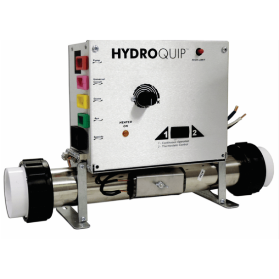 Hydro Quip CS7000 Air Series Spa Control 1.0kW Heater CS7000-A-15A