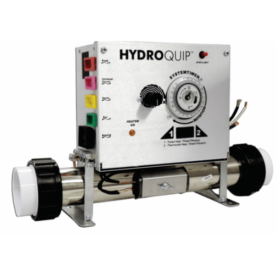 Hydro Quip CS7000 Air Series Spa Control 1.0kW Heater CS7000T-A