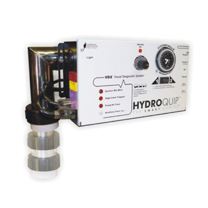 Hydro Quip CS4000 Air Series Spa Control 5.5kW L-Shaped Heater CS4009-US1