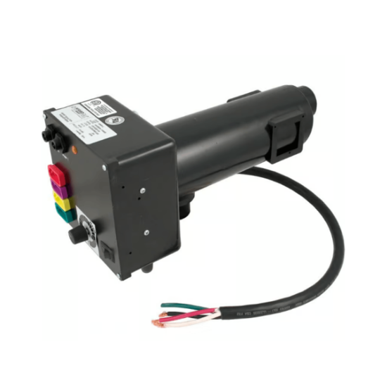 Hydro Quip CS500 Air Series 240V ABS Housing System 4.5kW Heater CS500-C