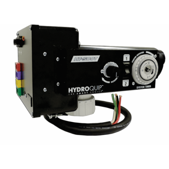 Hydro Quip CS500 Air Series 240V ABS Housing System 4.5kW Heater CS500T-CR