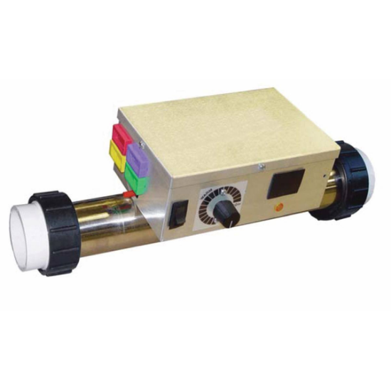 Hydro Quip CS800 Heated Air System 4.5kW CS800-B2