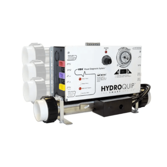 Hydro Quip Air Series CS6009 Spa Control 5.5kW Slide Heater CS6009-US1