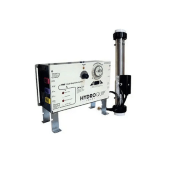 Hydro Quip Air Series CS6008 Versi-Heat Spa Control 5.5kW Heater CS6008-U1-VH