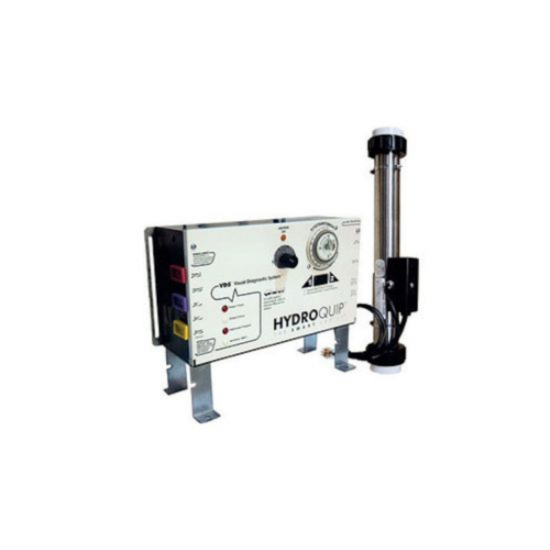Hydro Quip CS6008 Air Series Versi-Heat Spa Control 5.5kW Heater CS6008-U2-VH